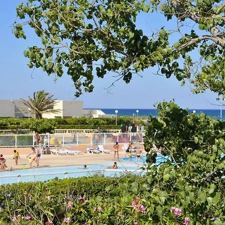 홀리데이파크 Ternelia Les Portes Du Roussillon 2*